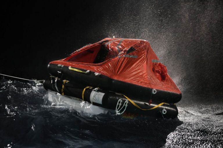 Life Raft Service – MFG Cargo Services